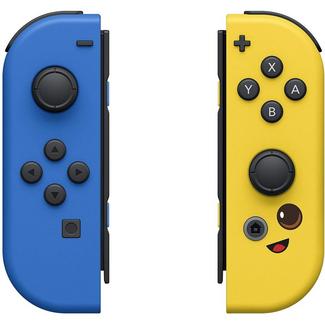 Joy-Con Nintendo Switch (Set Esq/Dir – Fornite Edition)