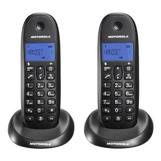 Motorola Telefone sem Fios C1002LB Duo