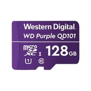 WD Purple SC QD101 MicroSDXC 128GB Classe 10 U1