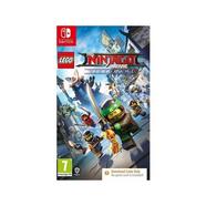 Jogo Nintendo Switch Lego Ninjago Movie Game (Código de Descarga na Caixa)
