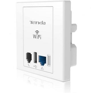 Ponto de Acesso TENDA Wireless N300 W6