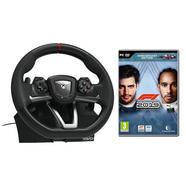 Hori Racing Wheel Overdrive para Xbox Series/One/PC + Formula 1 2019 Anniversary PC