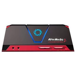 AVerMedia Live Gamer Portable 2 USB 2.0