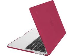 Capa ARTWIZZ Rubber MacBook Pro 13” 2016 Grená