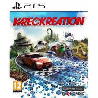 THQ – Wreckreation – PS5