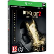 Dying Light 2: Stay Human Deluxe Edition – Xbox-One / Series X