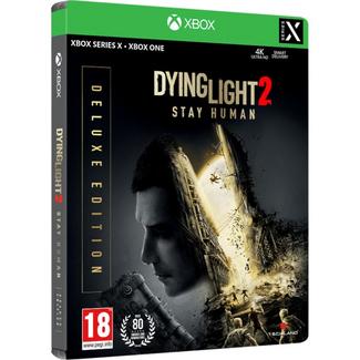 Dying Light 2: Stay Human Deluxe Edition – Xbox-One / Series X