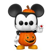 Figura FUNKO Pop Disney: Mickey Trickortreat