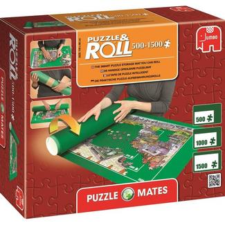 Puzzle Roll de 500 a 1500 Peças