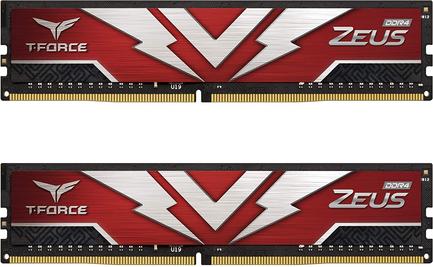 Team Group T-Force Zeus DDR4 3200MHz PC4-25600 16GB 2x8GB CL20