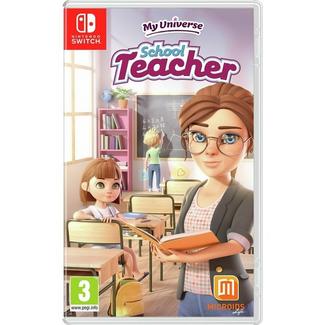 My Universe: School Teacher – Nintendo Switch