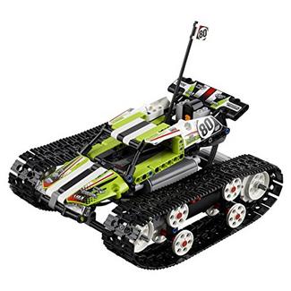 LEGO Technic 42065 Carro de Corrida de Lagartas RC