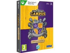 Jogo Xbox Series X Two Point Campus
