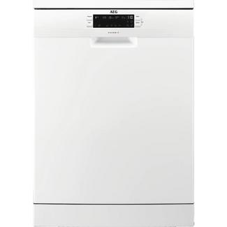 Máquina de Lavar Loiça AEG FFB53900ZW (14 Conjuntos – 60 cm – Branco)