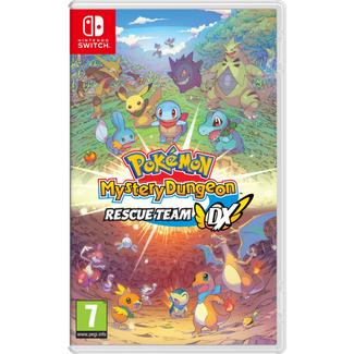 Pokémon Mystery Dungeon: Rescue Team DX – Nintendo Switch