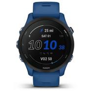 Smartwatch GARMIN Forerunner 255 (Bluetooth – Até 14 dias de autonomia – Azul tidal)