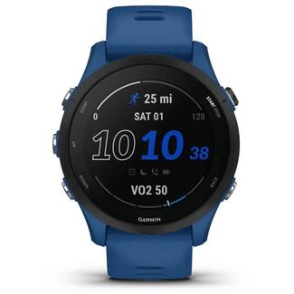 Smartwatch GARMIN Forerunner 255 (Bluetooth – Até 14 dias de autonomia – Azul tidal)