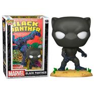 Figura FUNKO Pop! Comic Cover – Marvel: Black Panther