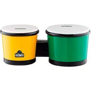 Bongós Nino Percussion Nino19G/Y Multicolor