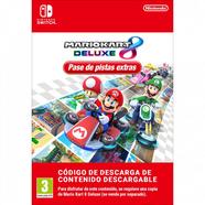 Cartão de Descarga Nintendo Switch Mario Kart 8 Deluxe Passe de pistas adicionais (Formato Digital)