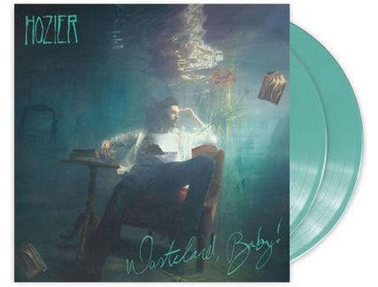 Vinil Hozier – Wasteland, Baby! (Green Vinyl – LP2)