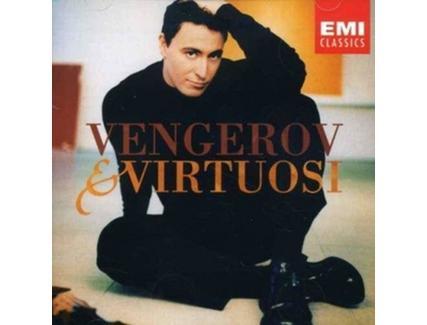 CD Maxim Vengerov – Vengerov & Virtuosi