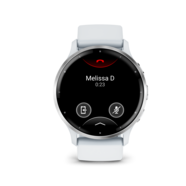 Smartwatch Bluetooth GARMIN Venu 3 (Branco)