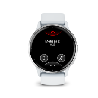 Smartwatch Bluetooth GARMIN Venu 3 (Branco)
