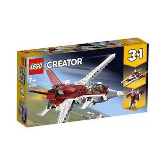 LEGO Creator: Avião Futurista
