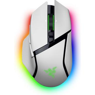 Rato Gaming Wireless Razer Basillisk V3 Pro 35K – Branco default