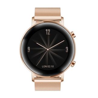 Smartwatch Huawei Watch GT2 Elegant 42mm – Dourado