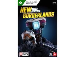 Jogo Xbox Series X New Tales From The Borderlands (Formato Digital)