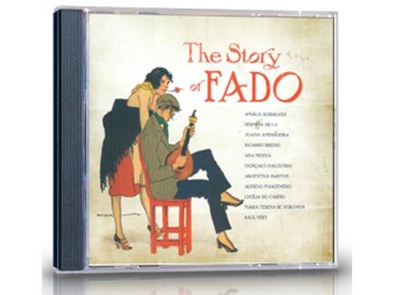 CD The Story of Fado