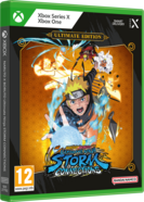 Jogo Xbox Series X NARUTO X BORUTO Ultimate Ninja STORM CONNECTIONS (Ultimate Edition)