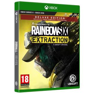 Rainbow Six Extraction Deluxe – Xbox-One / Series X