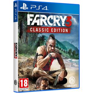 Far Cry 3 Classic Edition – PS4