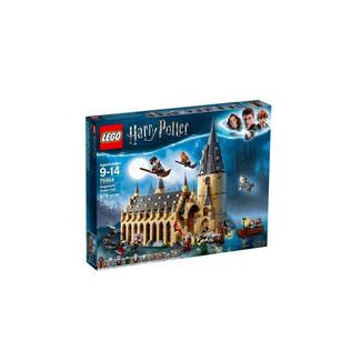 LEGO Harry Potter: O Grande Salão de Hogwarts