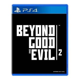 Jogo PS4 Beyond Good and Evil 2