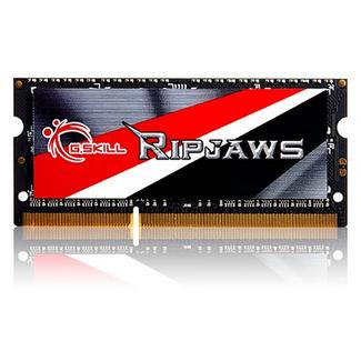 G.Skill Ripjaws SO-DIMM DDR3L-1600MHz 8GB (F3-1600C9S-8GRSL)