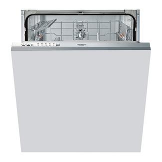 Máquina de Lavar Loiça Encastre HOTPOINT HI 3010 (13 Conjuntos – 59.8 cm – Painel Inox)