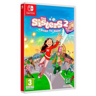 The Sisters 2 Road to Fame -Nintendo Switch