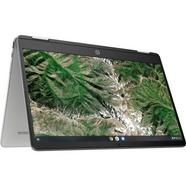Portátil HP Chromebook x360 14a-ca0001np (14” – Intel Celeron N4120 – RAM: 4 GB – 64 GB eMMC – Intel UHD Graphics 600)