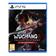 505 Games – Wuchang: Fallen Feathers (Day 1 Edition) – PlayStation 5 default
