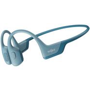 Auriculares Bluetooth Multipoint SHOKZ Openrun Pro (Open Ear – Microfone – Azul)