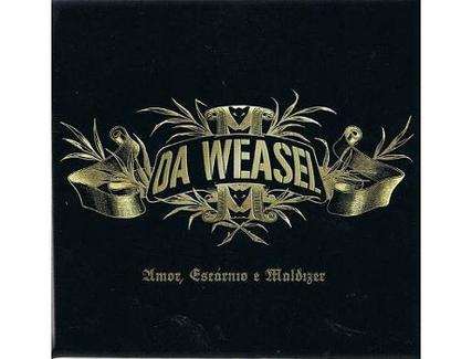 CD Da Weasel – Amor y Suerte (The Spanish Love Songs) (1CDs)