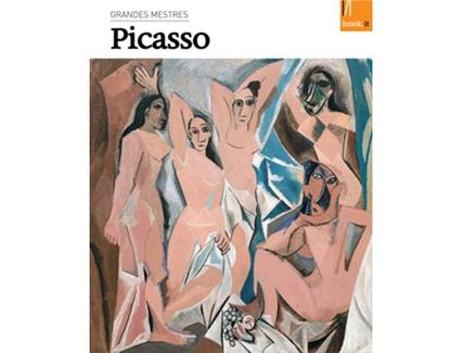 Livro Picasso de Giovanna Uzzani