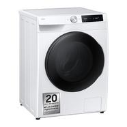 Máquina de Lavar e Secar Roupa SAMSUNG WD90DG6B85BEU3 (6/9 kg – 1400 rpm – Branco)