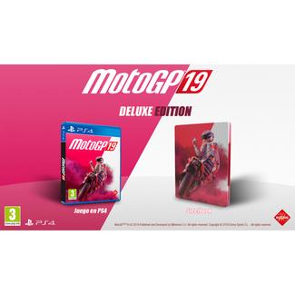 MotoGP 19: Deluxe Edition – PS4