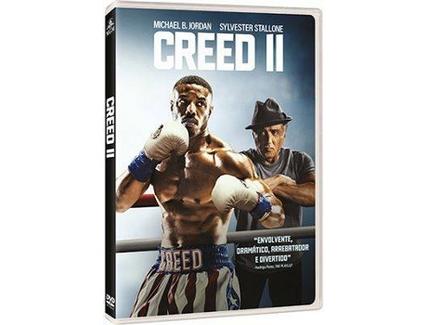 DVD Creed II (De:Steven Caple Jr. – 2018)
