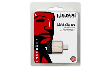 Kingston Technology MobileLite G4